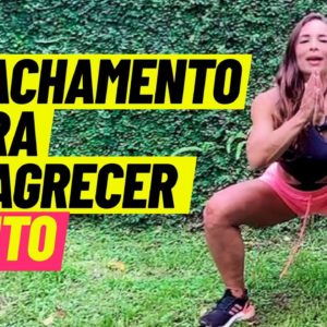 👉 Agachamento para EMAGRECER MUITO | Treino Intensity | Grupo Q48