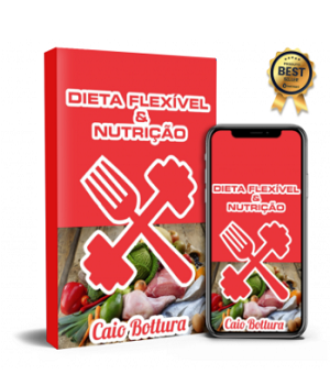 Corpo Esbelto Mais banner dieta flexível e nutrição