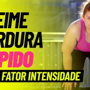 👉 Queime GORDURA rápido com o fator INTENSIDADE | Treino Intensity | Grupo Q48