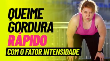 👉 Queime GORDURA rápido com o fator INTENSIDADE | Treino Intensity | Grupo Q48