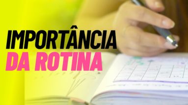 👉 ROTINA só é "chato" para quem não quer construir saúde | Grupo Q48