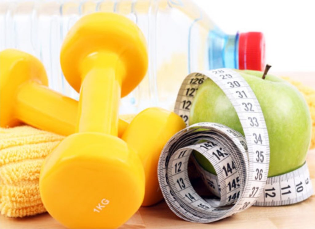 alimentação antes do treino