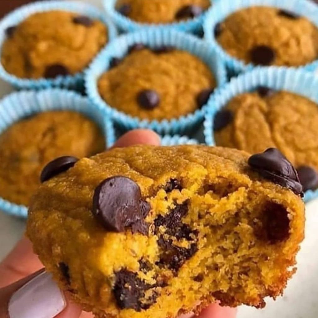 Muffin de Cenoura