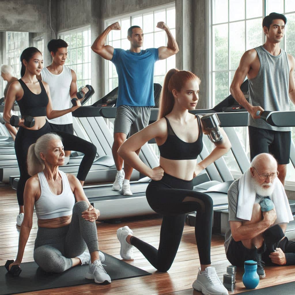 manter a motivação para treinar corpo esbelto