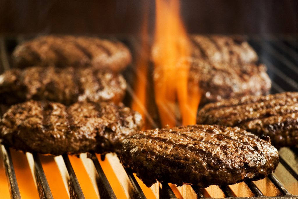 Receita de Hamburguer de Carne Fit